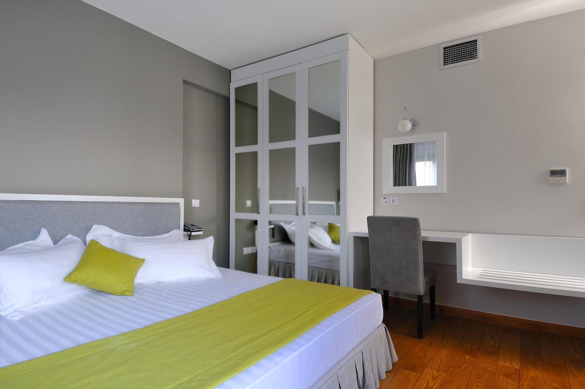 Krotiri Resort Akti Salonikiou Buitenkant foto