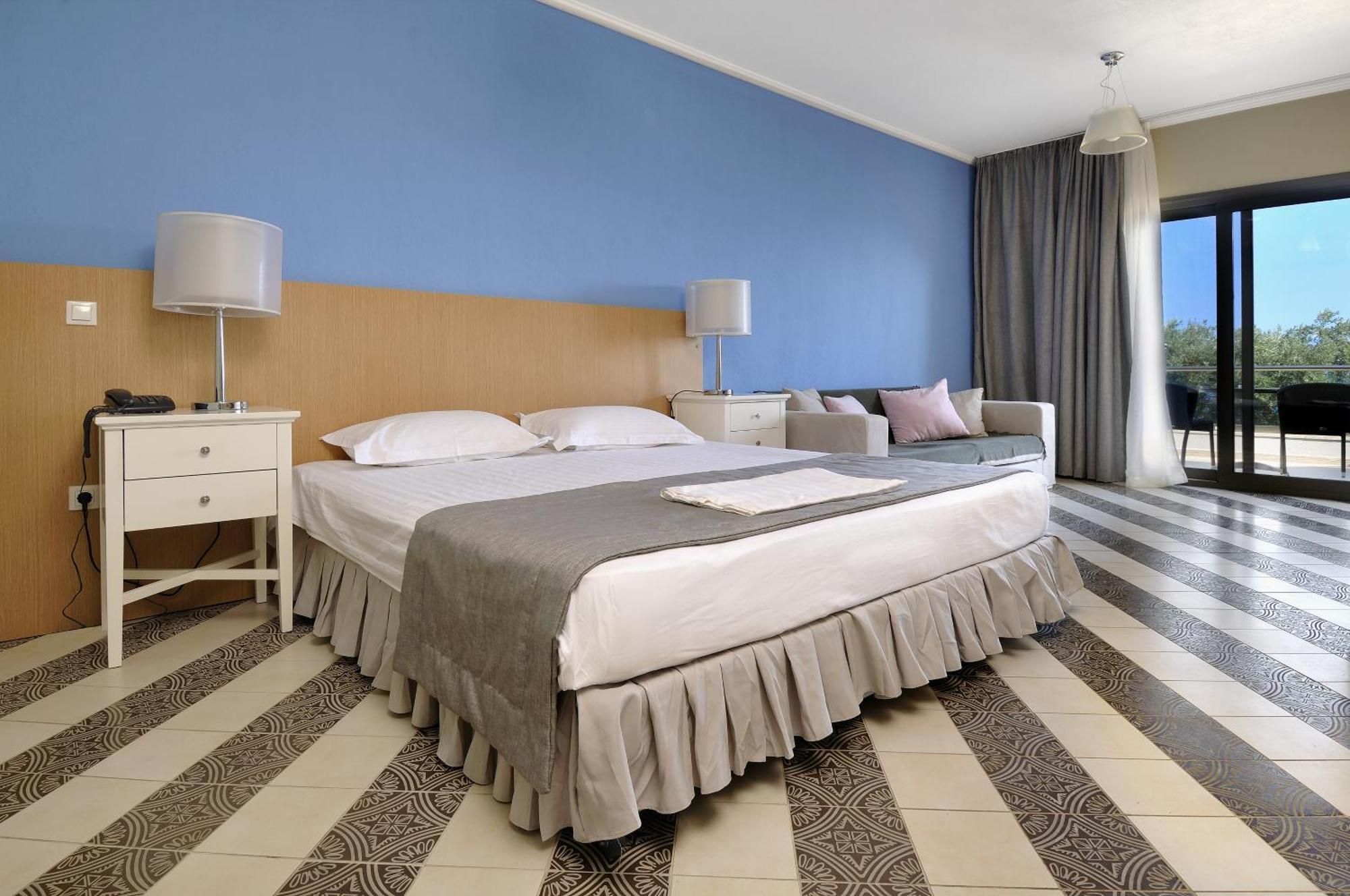 Krotiri Resort Akti Salonikiou Buitenkant foto